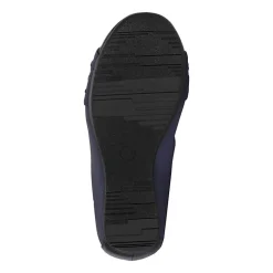 Baretraps Marcie Womens Round Closed Toe Slip-On Shoe