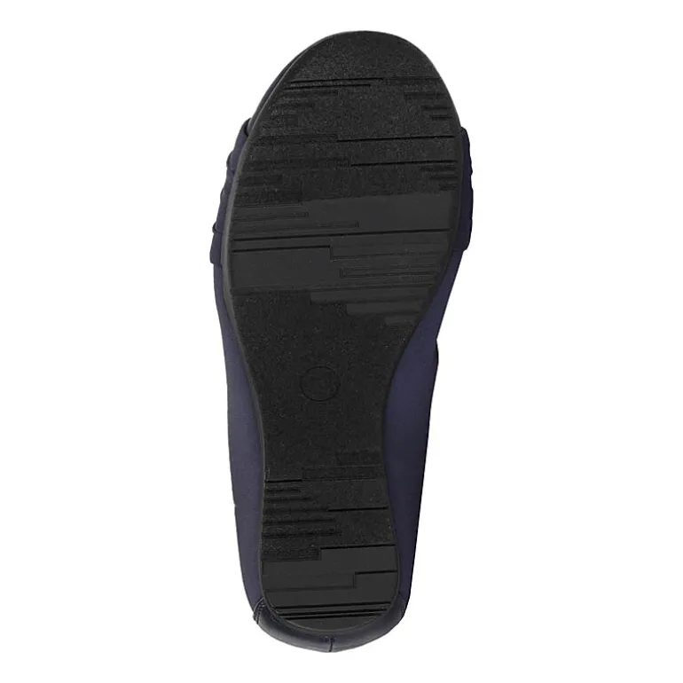 Baretraps Marcie Womens Round Closed Toe Slip-On Shoe