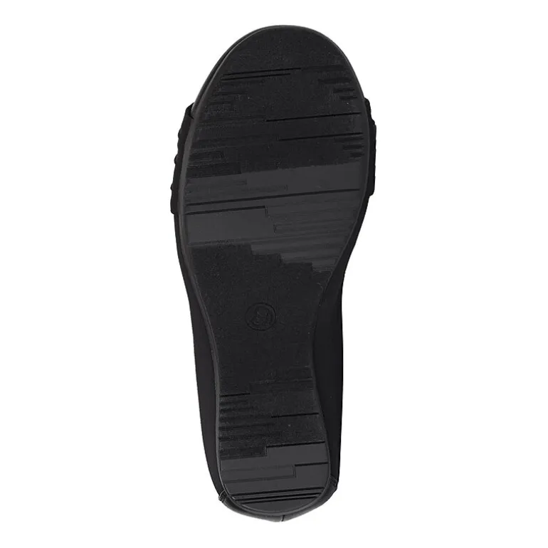 Baretraps Marcie Womens Round Closed Toe Slip-On Shoe