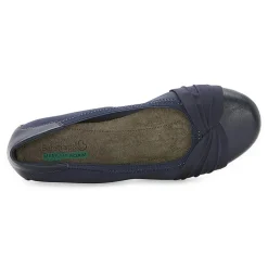 Baretraps Marcie Womens Round Closed Toe Slip-On Shoe