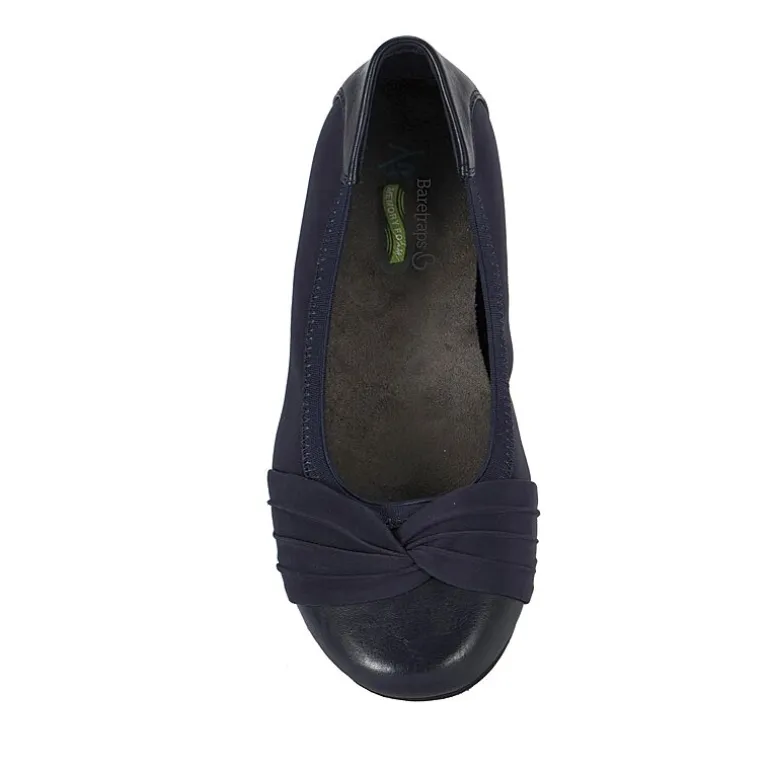 Baretraps Marcie Womens Round Closed Toe Slip-On Shoe