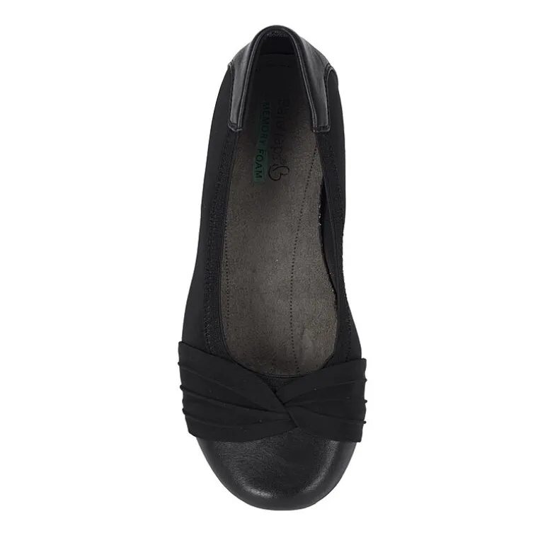Baretraps Marcie Womens Round Closed Toe Slip-On Shoe