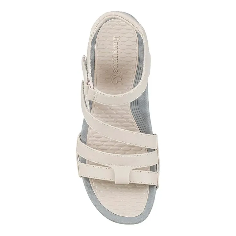 Baretraps Womens Dannea Wedge Sandals