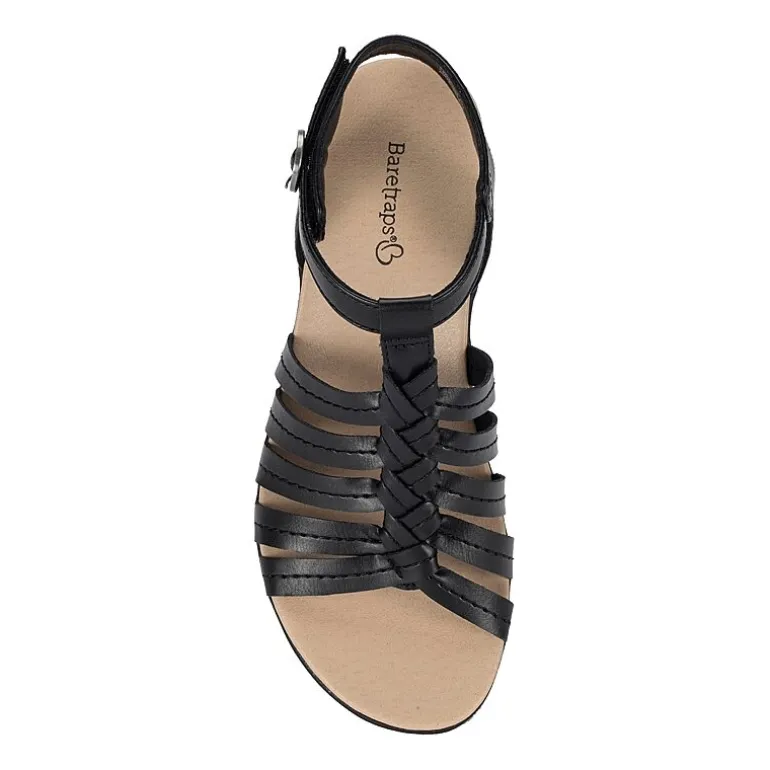Baretraps Womens Havannah Wedge Sandals