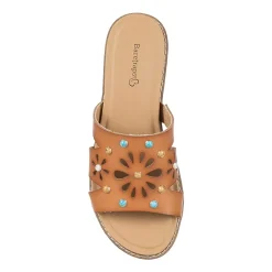 Baretraps Womens Nadina Slide Sandals