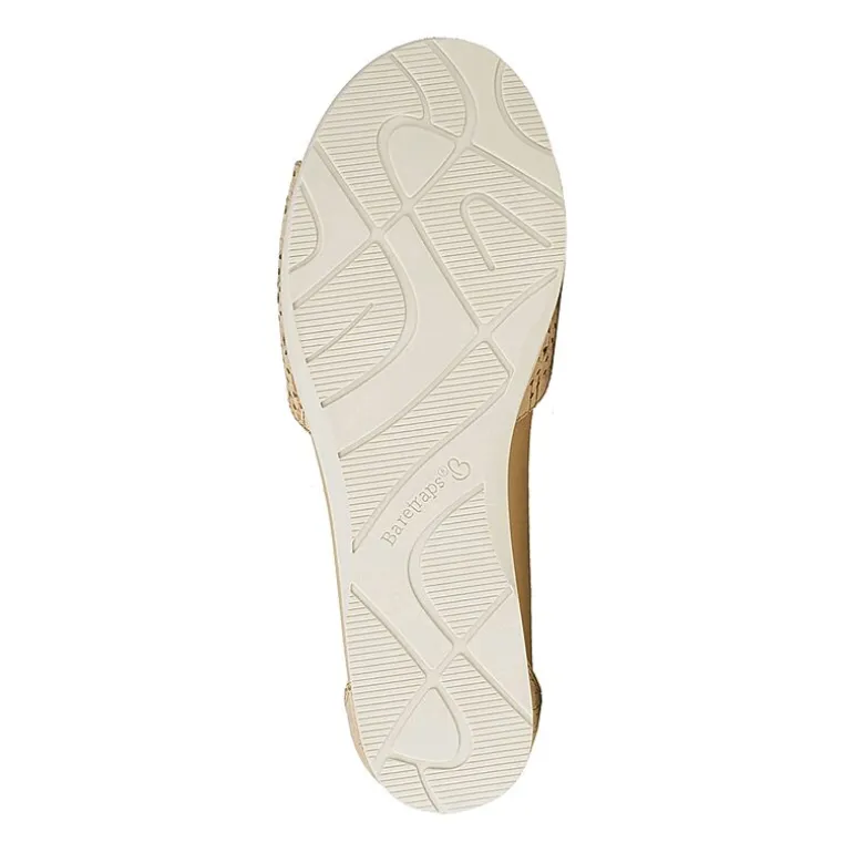 Baretraps Womens Samira Adjustable Strap Gladiator Sandals