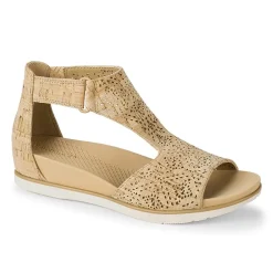 Baretraps Womens Samira Adjustable Strap Gladiator Sandals