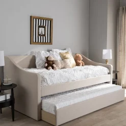 Barstorm Twin Daybed with Trundle