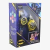 Batman Boys Multi-Function Black Strap Watch Bat40151jc