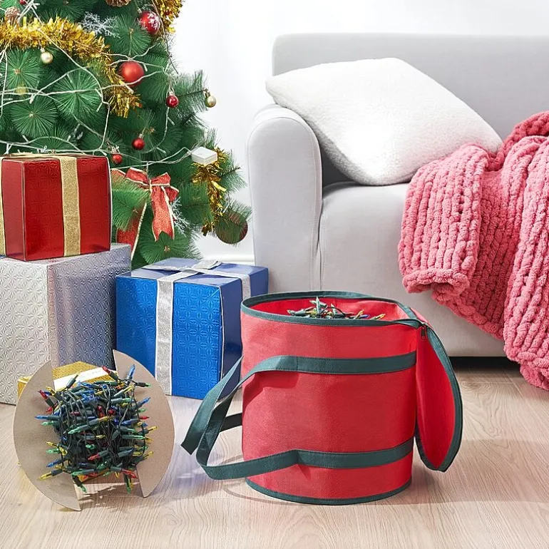 Baum Christmas Light Storage Bag