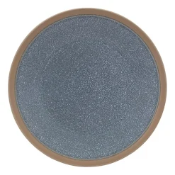 Baum Sahara Blue 16-pc. Ceramic Dinnerware Set