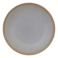Baum Sahara Blue 16-pc. Ceramic Dinnerware Set