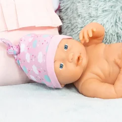 Bayer Design New Born Baby Doll 3-pc. Toy Playset