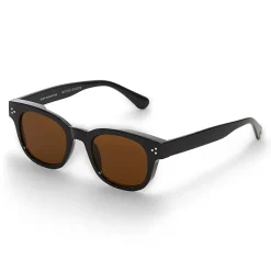 BCBGeneration Retro Wayfarer Womens UV Protection Square Sunglasses