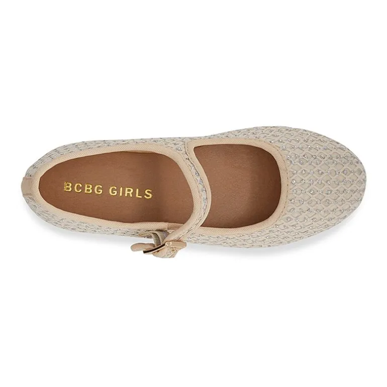 BCBG GIRLS Twilight Little & Big Kid Girls Round Closed Toe Mary Jane Shoes