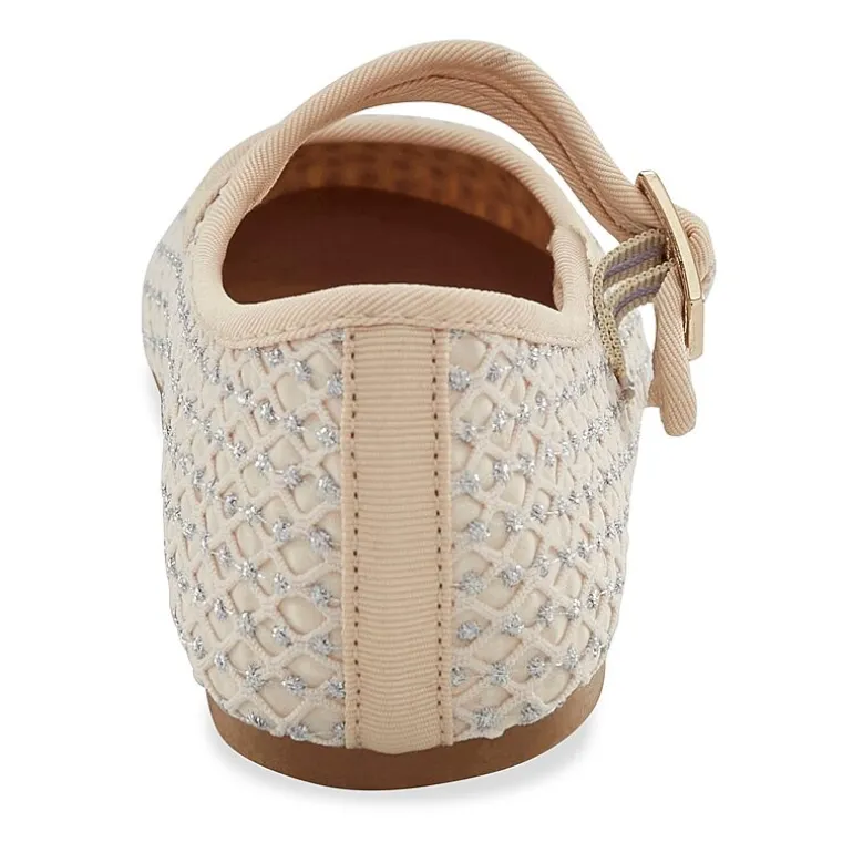 BCBG GIRLS Twilight Little & Big Kid Girls Round Closed Toe Mary Jane Shoes