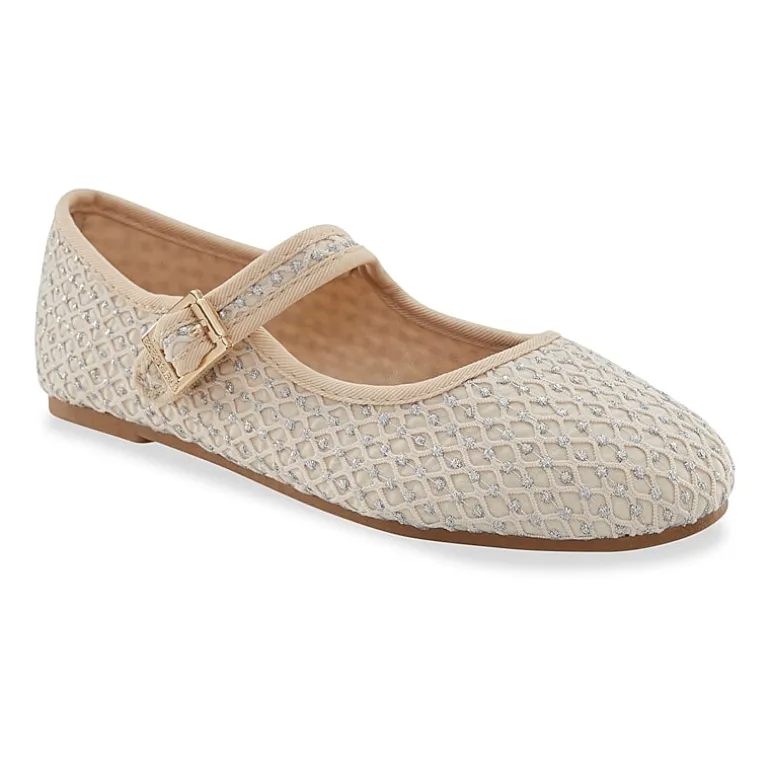 BCBG GIRLS Twilight Little & Big Kid Girls Round Closed Toe Mary Jane Shoes