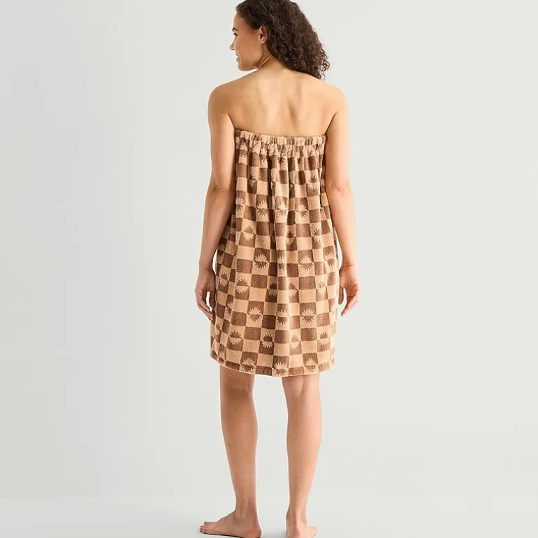 Bearpaw Bath Wrap