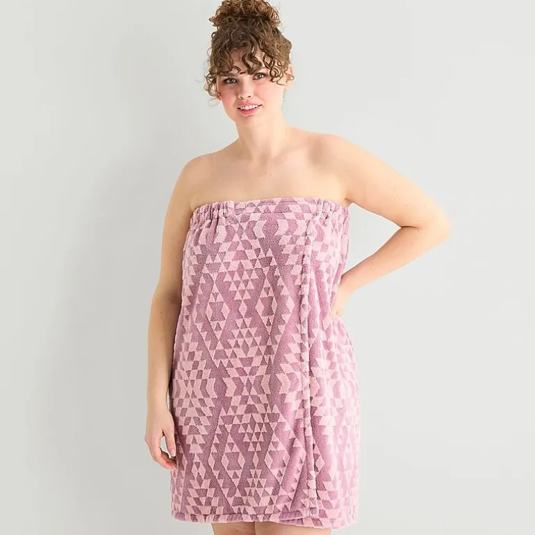 Bearpaw Bath Wrap