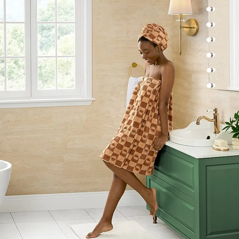 Bearpaw Bath Wrap