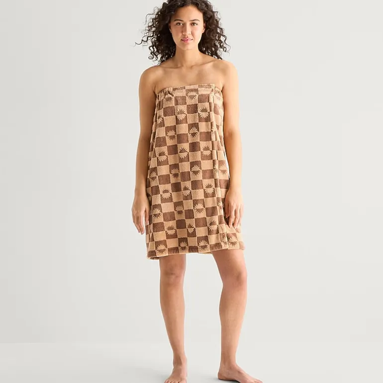 Bearpaw Bath Wrap