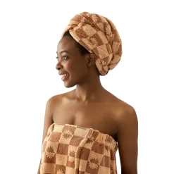 Bearpaw Bath Wrap