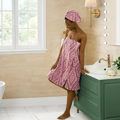 Bearpaw Bath Wrap