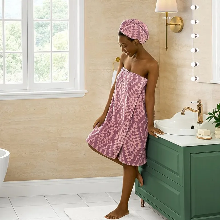 Bearpaw Bath Wrap