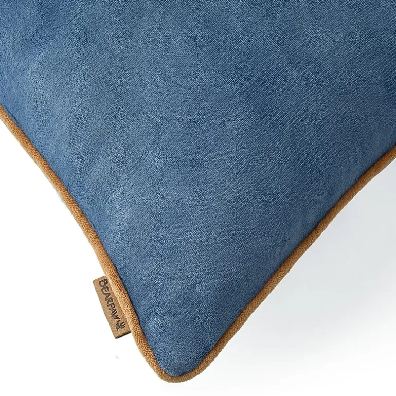 Bearpaw Blair 20x20 Square Throw Pillow