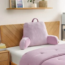 Bearpaw Erin Sherpa Bed Rest Pillow