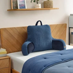 Bearpaw Erin Sherpa Bed Rest Pillow