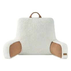 Bearpaw Erin Sherpa Bed Rest Pillow