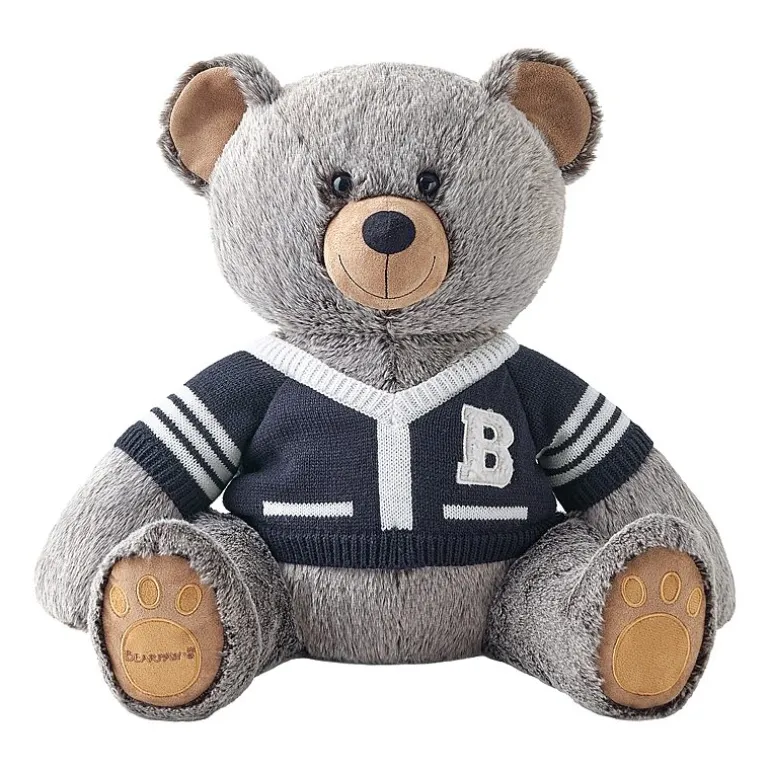 Bearpaw Eva Stuffed Bear
