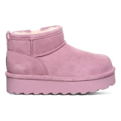Bearpaw Girls Retro Shorty Cozy Boots