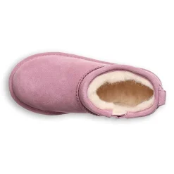 Bearpaw Girls Retro Shorty Cozy Boots