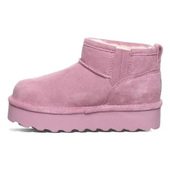 Bearpaw Girls Retro Shorty Cozy Boots
