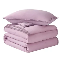 Bearpaw Layton Plush Reversible Comforter Set