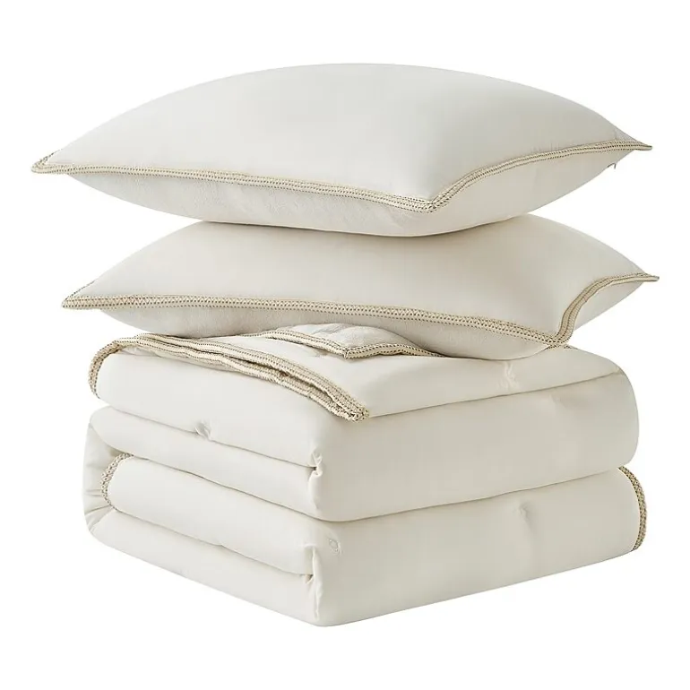 Bearpaw Layton Plush Reversible Comforter Set