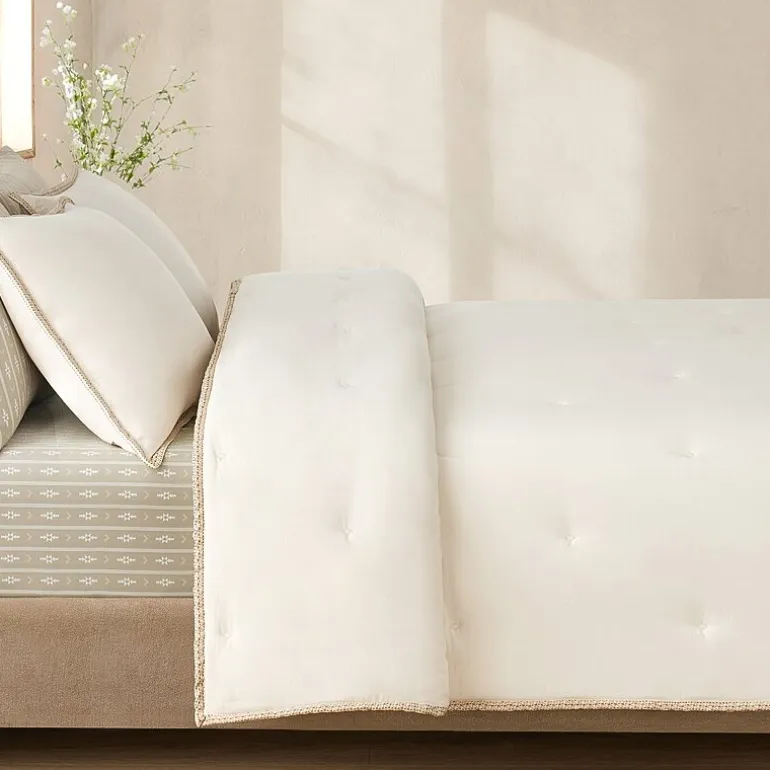 Bearpaw Layton Plush Reversible Comforter Set