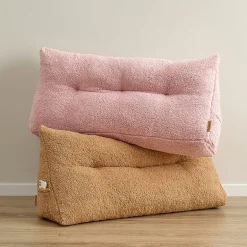 Bearpaw Leo Sherpa Specialty Wedge Pillow