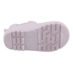 Bearpaw Little & Big Kid Unisex Chelsea Flat Heel Rain Boots