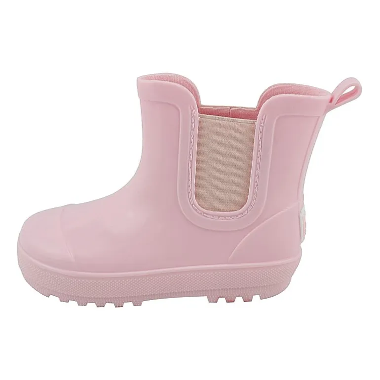 Bearpaw Little & Big Kid Unisex Chelsea Flat Heel Rain Boots