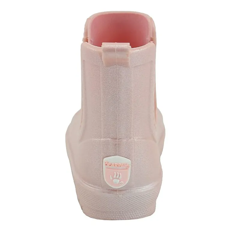 Bearpaw Little & Big Kid Unisex Chelsea Flat Heel Rain Boots