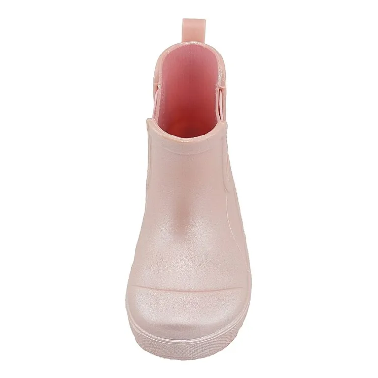 Bearpaw Little & Big Kid Unisex Chelsea Flat Heel Rain Boots