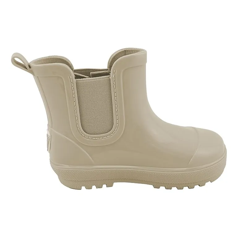 Bearpaw Little & Big Kid Unisex Chelsea Flat Heel Rain Boots