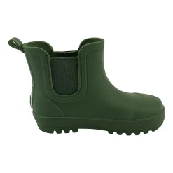Bearpaw Little & Big Kid Unisex Chelsea Flat Heel Rain Boots