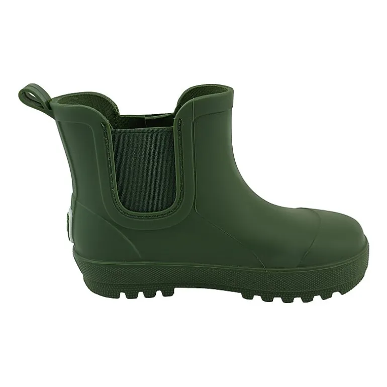 Bearpaw Little & Big Kid Unisex Chelsea Flat Heel Rain Boots