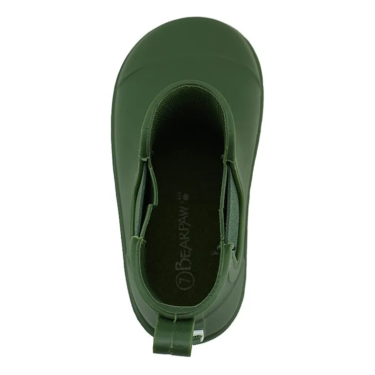 Bearpaw Little & Big Kid Unisex Chelsea Flat Heel Rain Boots