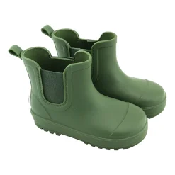 Bearpaw Little & Big Kid Unisex Chelsea Flat Heel Rain Boots