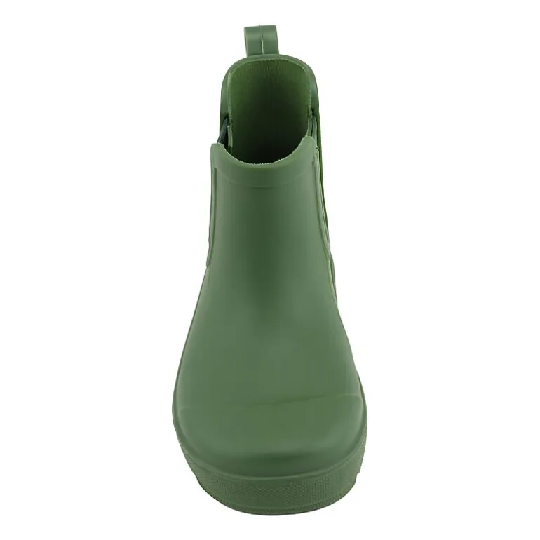 Bearpaw Little & Big Kid Unisex Chelsea Flat Heel Rain Boots